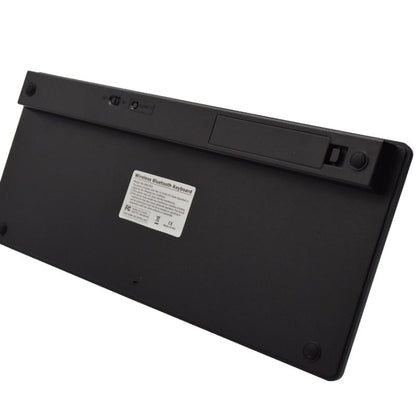 K09 คีย์บอร์ดไร้สาย Bluetooth 3.0 บางเฉียบ 78 คีย์