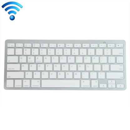 K09 คีย์บอร์ดไร้สาย Bluetooth 3.0 บางเฉียบ 78 คีย์