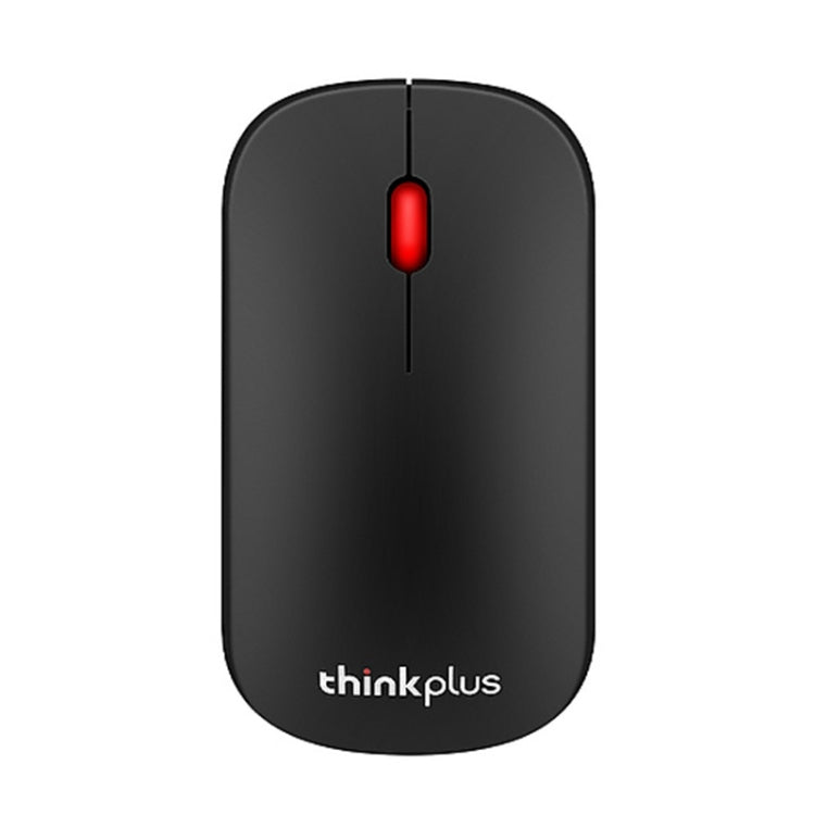 Lenovo thinkplus เมาส์บลูทูธไร้สายแบบพกพาสไตล์ธุรกิจ, Business Mouse