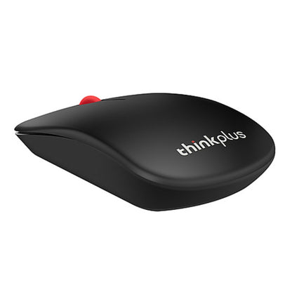 Lenovo thinkplus เมาส์บลูทูธไร้สายแบบพกพาสไตล์ธุรกิจ, Business Mouse