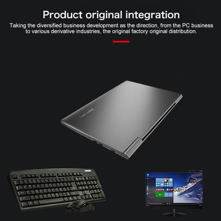 Lenovo M120 Pro Fashion Office เมาส์ไร้สาย Red Dot, M120 Pro Wireless Mouse