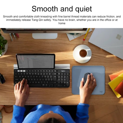 แผ่นรองเมาส์นุ่ม Logitech