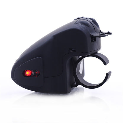 GM306DM Bluetooth + 2.4GHz Dual-mode Lazy Finger Ring Mouse เมาส์ไร้สายแบบชาร์จไฟได้