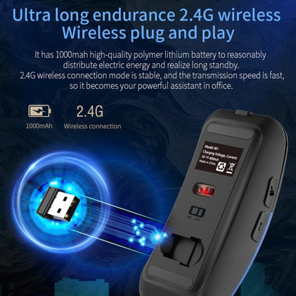 Boeleo BM01 เมาส์ไร้สายแปลภาษาด้วยเสียงอัจฉริยะ