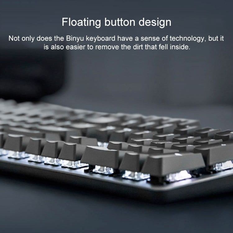 Logitech K845 CHERRY คีย์บอร์ดแบบมีสายแบบกลไกเรืองแสงแกนสีฟ้า ความยาวสายเคเบิล: 1.8 ม, CHERRY Blue Axis