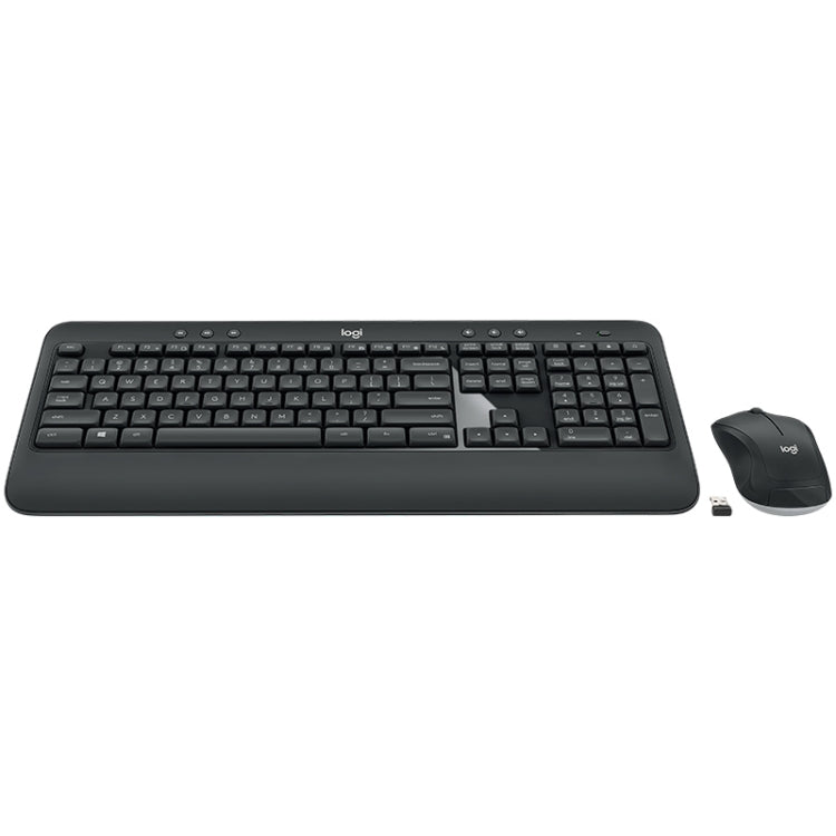 ชุดคีย์บอร์ดและเมาส์ไร้สาย Logitech MK540