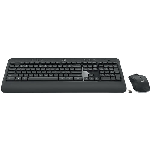 ชุดคีย์บอร์ดและเมาส์ไร้สาย Logitech MK540