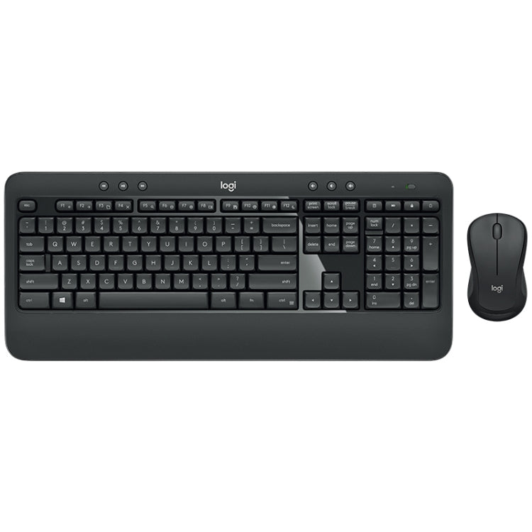 ชุดคีย์บอร์ดและเมาส์ไร้สาย Logitech MK540