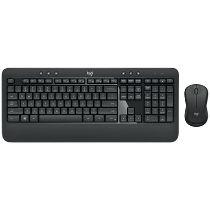 ชุดคีย์บอร์ดและเมาส์ไร้สาย Logitech MK540