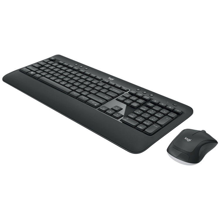 ชุดคีย์บอร์ดและเมาส์ไร้สาย Logitech MK540