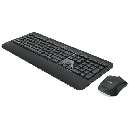 ชุดคีย์บอร์ดและเมาส์ไร้สาย Logitech MK540