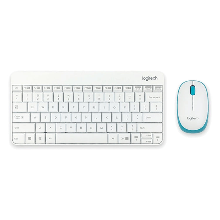 ชุดเมาส์คีย์บอร์ดไร้สาย Logitech MK245 Nano