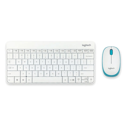 ชุดเมาส์คีย์บอร์ดไร้สาย Logitech MK245 Nano