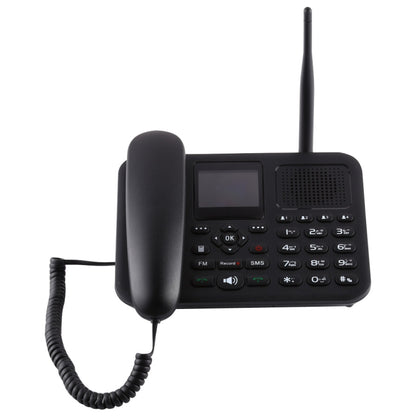 ZT9000 2.4 นิ้วหน้าจอ TFT โทรศัพท์ธุรกิจ GSM ไร้สายคงที่, Quad band: GSM 850/900/1800/1900Mhz