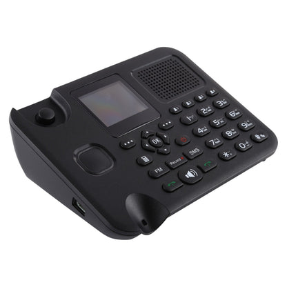 ZT9000 2.4 นิ้วหน้าจอ TFT โทรศัพท์ธุรกิจ GSM ไร้สายคงที่, Quad band: GSM 850/900/1800/1900Mhz