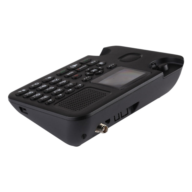 ZT9000 2.4 นิ้วหน้าจอ TFT โทรศัพท์ธุรกิจ GSM ไร้สายคงที่, Quad band: GSM 850/900/1800/1900Mhz