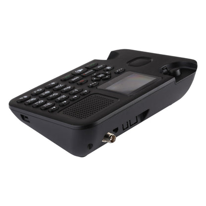 ZT9000 2.4 นิ้วหน้าจอ TFT โทรศัพท์ธุรกิจ GSM ไร้สายคงที่, Quad band: GSM 850/900/1800/1900Mhz