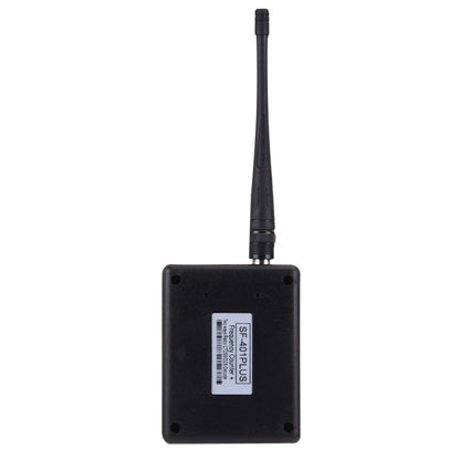 เครื่องนับความถี่มือถือแบบพกพา SF401 Plus สำหรับเครื่องส่งรับวิทยุความถี่: 27MHz-3000MHz