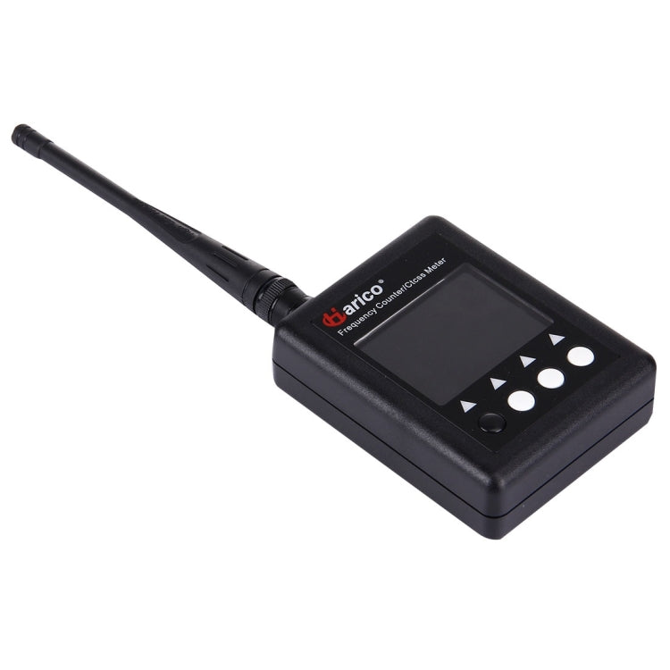เครื่องนับความถี่มือถือแบบพกพา SF401 Plus สำหรับเครื่องส่งรับวิทยุความถี่: 27MHz-3000MHz