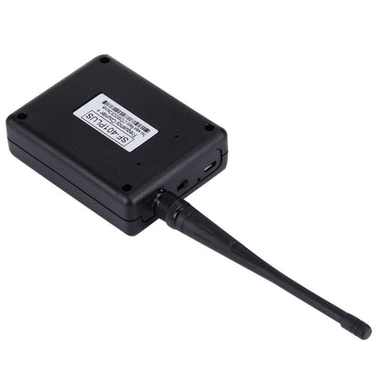 เครื่องนับความถี่มือถือแบบพกพา SF401 Plus สำหรับเครื่องส่งรับวิทยุความถี่: 27MHz-3000MHz