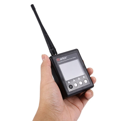 เครื่องนับความถี่มือถือแบบพกพา SF401 Plus สำหรับเครื่องส่งรับวิทยุความถี่: 27MHz-3000MHz