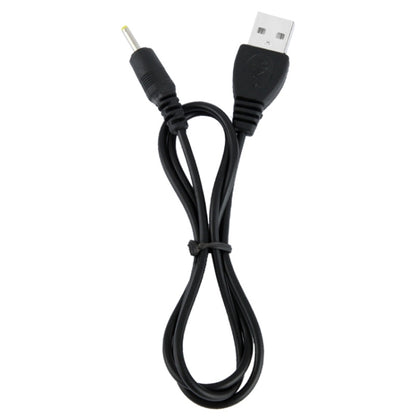 สายไฟ USB ตัวผู้เป็น DC 2.5 x 0.7 มม. ความยาว: 120 ซม