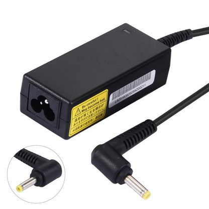 19.5V 2.05A 40W 4.0x1.7 มม.แล็ปท็อปโน้ตบุ๊ค Power Adapter Charger พร้อมสายไฟสำหรับ HP Mini (1131TU, 017TU, 1000, 1014TU, 1103TU, 1119TU, 1010TU, 1103 110, 210)