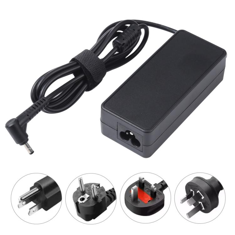 20V 2.25A 45W 4.0x1.7 มม.แล็ปท็อปโน้ตบุ๊ค Power Adapter Universal Charger พร้อมสายไฟ