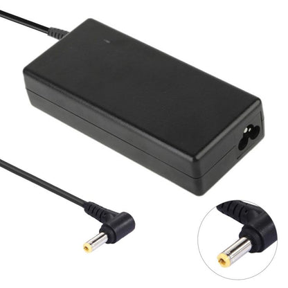 20V 4.5A 90W 5.5x2.5 มม.แล็ปท็อปโน้ตบุ๊ค Power Adapter Universal Charger พร้อมสายไฟสำหรับ Lenovo Y460 / Y470 / G470 / G480