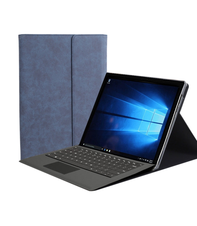 กระเป๋าแล็ปท็อปกรณีแขนโน๊ตบุ๊คกระเป๋าเอกสารกระเป๋าพกพาสำหรับ Microsoft Surface Pro 4 / 5 12.3 นิ้ว, For Surface Pro 4 / 5