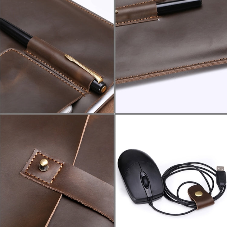 สำหรับ Macbook ขนาด 13.3 นิ้วและต่ำกว่า, Samsung, Lenovo, Sony, DELL Alienware, CHUWI, ASUS, HP, 13.3 inch (Coffee), 13.3 inch (Rufous)