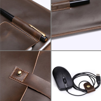 สำหรับ Macbook ขนาด 15.4 นิ้วและต่ำกว่า, Samsung, Lenovo, Sony, DELL Alienware, CHUWI, ASUS, HP, 15.4 inch (Coffee), 15.4 inch (Rufous)