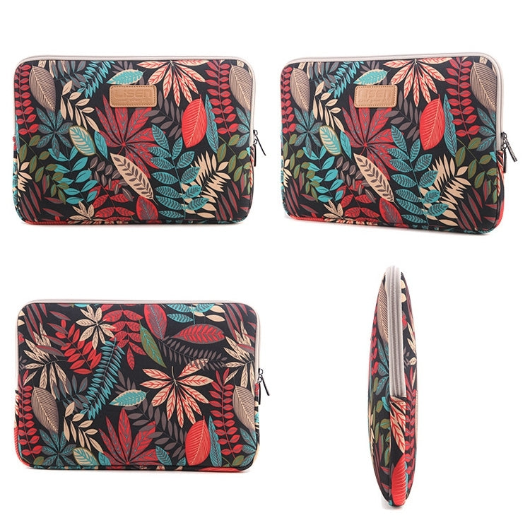 Lisen 10 นิ้วเคสแขนสีสันสดใสกระเป๋าเอกสารซิปสำหรับ iPad Air 2, iPad Air, iPad 4, iPad ใหม่, Galaxy Tab A 10.1, Lenovo Yoga 10.1 นิ้ว, Microsoft Surface Pro 10.6, 10 นิ้วและต่ำกว่าแล็ปท็อป/แท็บเล็ต, 10 inch
