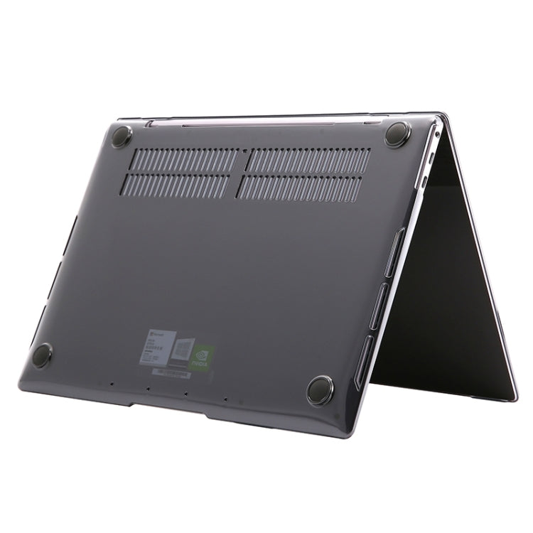 สำหรับ Huawei MateBook X Pro 2022 เคสแล็ปท็อปคริสตัลกันกระแทก, For Huawei MateBook X Pro 2022
