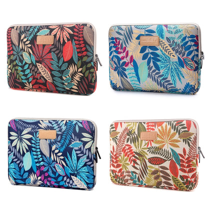 Lisen 7.0 นิ้ว Sleeve Case กระเป๋าถือกระเป๋าเอกสารซิปสีสันสดใส, 7.0 inch