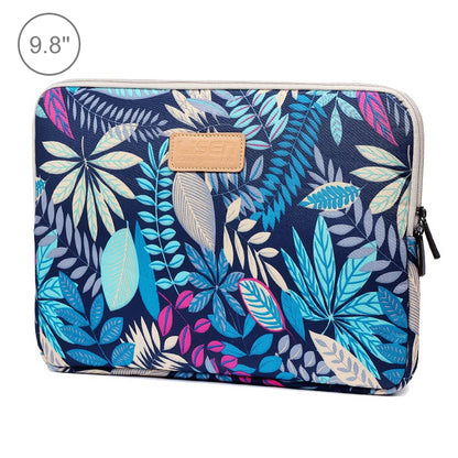 Lisen 9.8 นิ้ว Sleeve Case กระเป๋าถือกระเป๋าเอกสารซิปสีสันสดใส, 9.8 inch