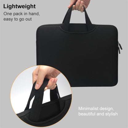 กระเป๋าใส่มือถือแบบพกพาขนาด 13.3 นิ้วสำหรับ MacBook Air / Pro, Lenovo และแล็ปท็อปอื่น ๆ ขนาด: 34x25.5x2.5 ซม., 13.3 inch Magenta, 13.3 inch Grey, 13.3 inch Green, 13.3 inch Pink, 13.3 inch Black