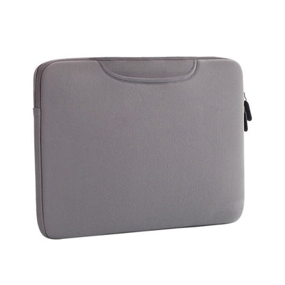 กระเป๋าใส่มือถือแบบพกพาขนาด 15.4 นิ้วสำหรับ MacBook Air / Pro, Lenovo และแล็ปท็อปอื่น ๆ ขนาด: 38x27.5x3.5 ซม., 15.4 inch Grey, 15.4 inch Green, 15.4 inch Pink, 15.4 inch Black