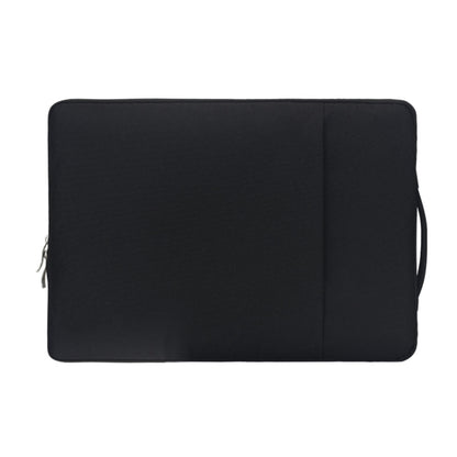 POFOKO C210 กระเป๋าซับแล็ปท็อปสำหรับธุรกิจเดนิมขนาด 14 นิ้ว, 14 inch