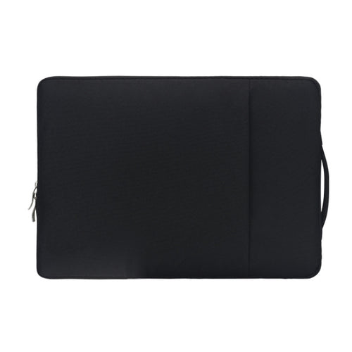 POFOKO C210 กระเป๋าซับแล็ปท็อปสำหรับธุรกิจเดนิมขนาด 14 นิ้ว, 14 inch