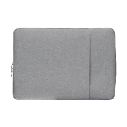POFOKO C210 กระเป๋าซับแล็ปท็อปสำหรับธุรกิจเดนิมขนาด 15.6 นิ้ว, 15.6 inch