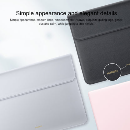 กระเป๋าป้องกันหนัง HUAWEI สำหรับแล็ปท็อป MateBook X ขนาด 13 นิ้ว