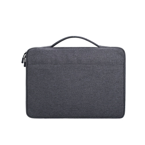ND04 กระเป๋าแล็ปท็อปผ้า Oxford กันน้ำสำหรับแล็ปท็อปขนาด 13.3 นิ้วพร้อมสายรัดรถเข็นท้ายรถ, 13.3 inch