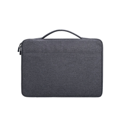 ND04 กระเป๋าแล็ปท็อปผ้า Oxford กันน้ำสำหรับแล็ปท็อปขนาด 13.3 นิ้วพร้อมสายรัดรถเข็นท้ายรถ, 13.3 inch