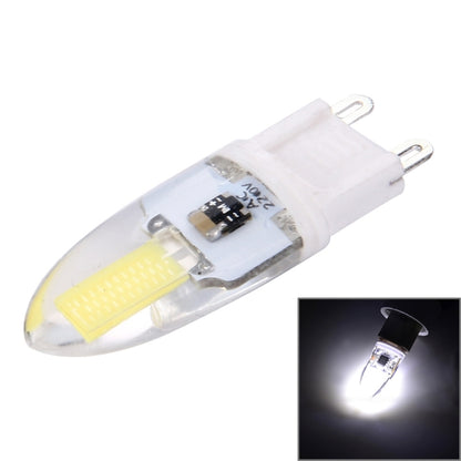 G9 300LM ซิลิโคนหรี่แสงได้ SMD 1505 สำหรับห้องโถง / สำนักงาน / บ้าน AC 220-240V