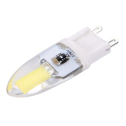 G9 300LM ซิลิโคนหรี่แสงได้ SMD 1505 สำหรับห้องโถง / สำนักงาน / บ้าน AC 220-240V