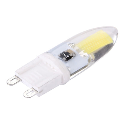 G9 300LM ซิลิโคนหรี่แสงได้ SMD 1505 สำหรับห้องโถง / สำนักงาน / บ้าน AC 220-240V