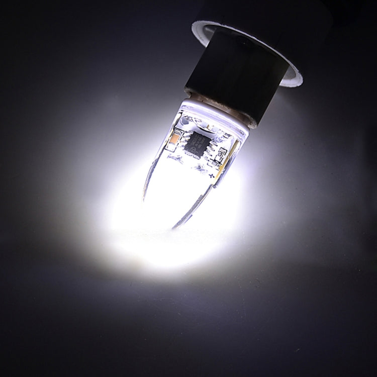 G9 300LM ซิลิโคนหรี่แสงได้ SMD 1505 สำหรับห้องโถง / สำนักงาน / บ้าน AC 220-240V