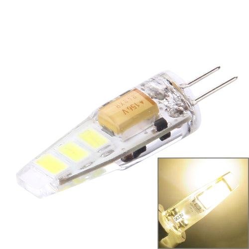 6 LED SMD 5730 ซิลิโคน DC 12V