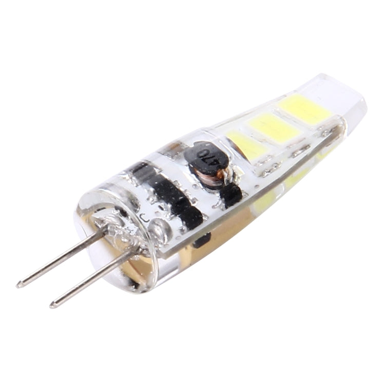 6 LED SMD 5730 ซิลิโคน DC 12V